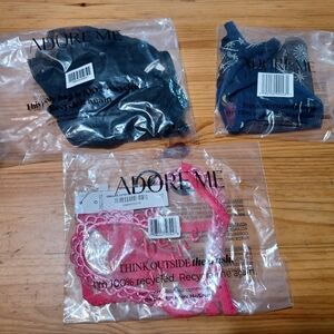 Adore Me Sexy Thongs Panties